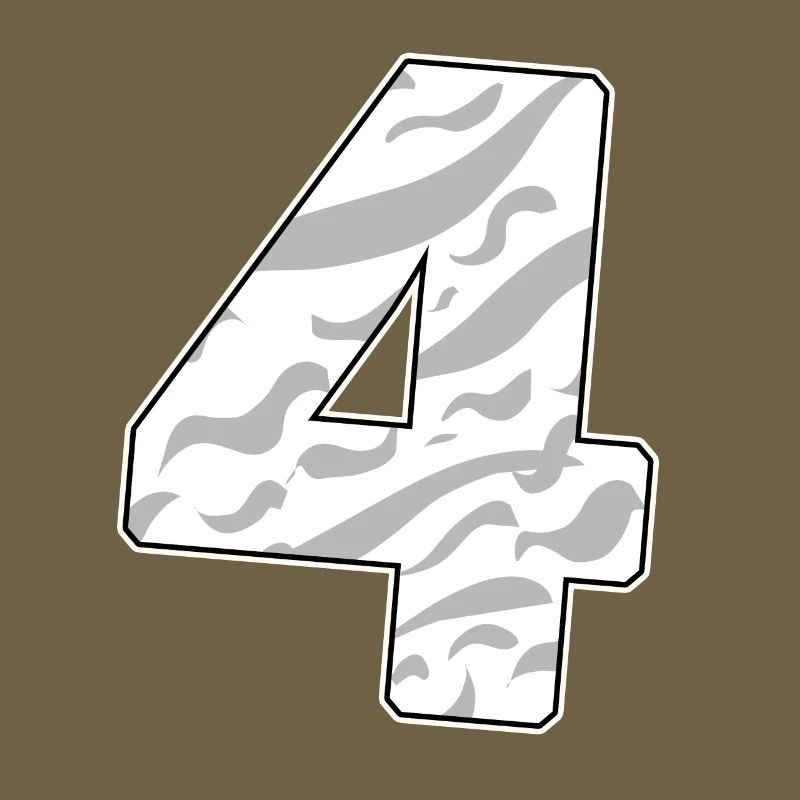 4 - Vier