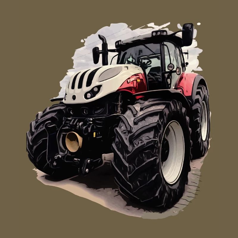 Steyr Tractor