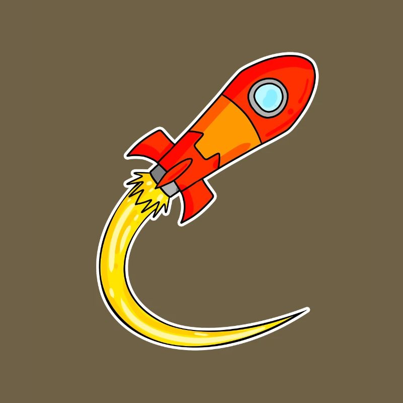 Rocket Motif