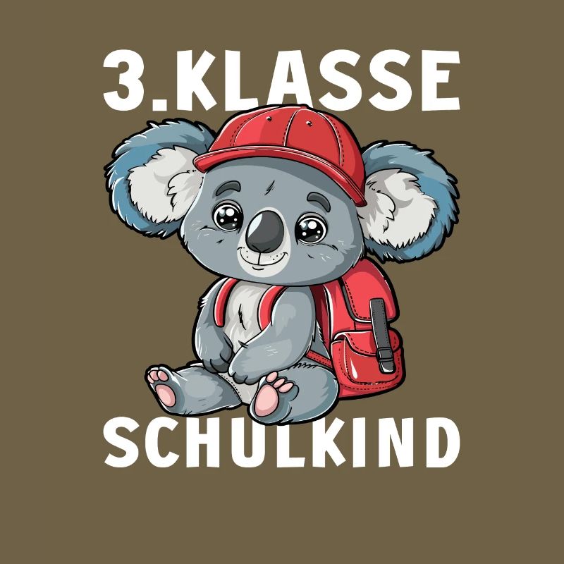 Koalabär Koala Koalabären 3 Klasse Drittklässler