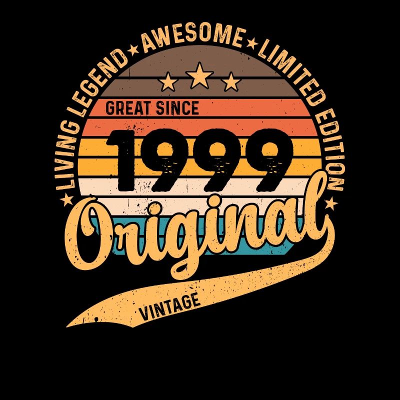 Vintage original 1999