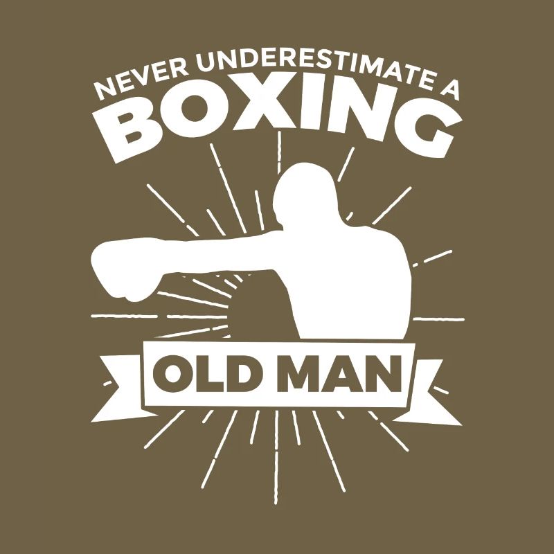 Boxen Großvater