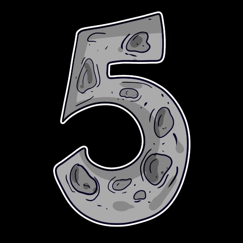 Numéro 5 Espace