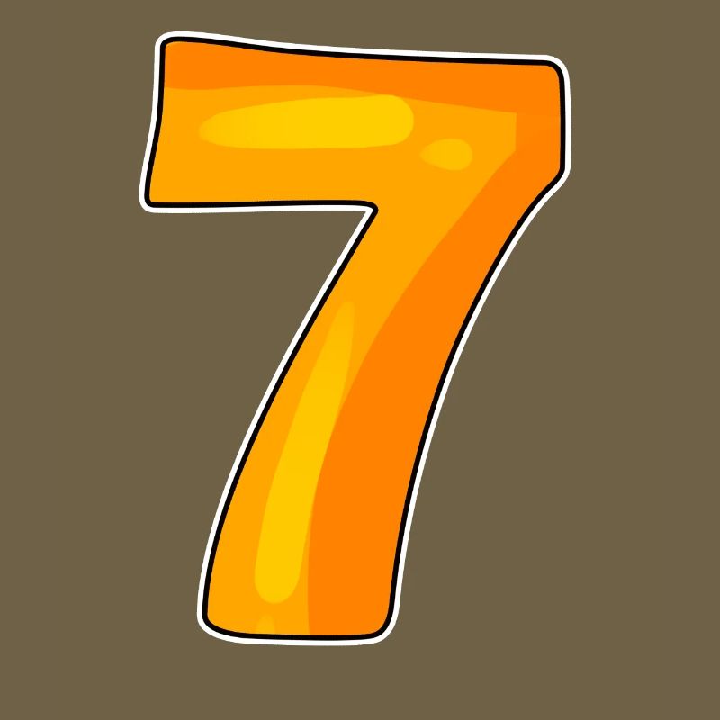 7