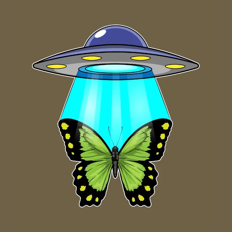 Papillon, Vaisseau Spatial, Espace