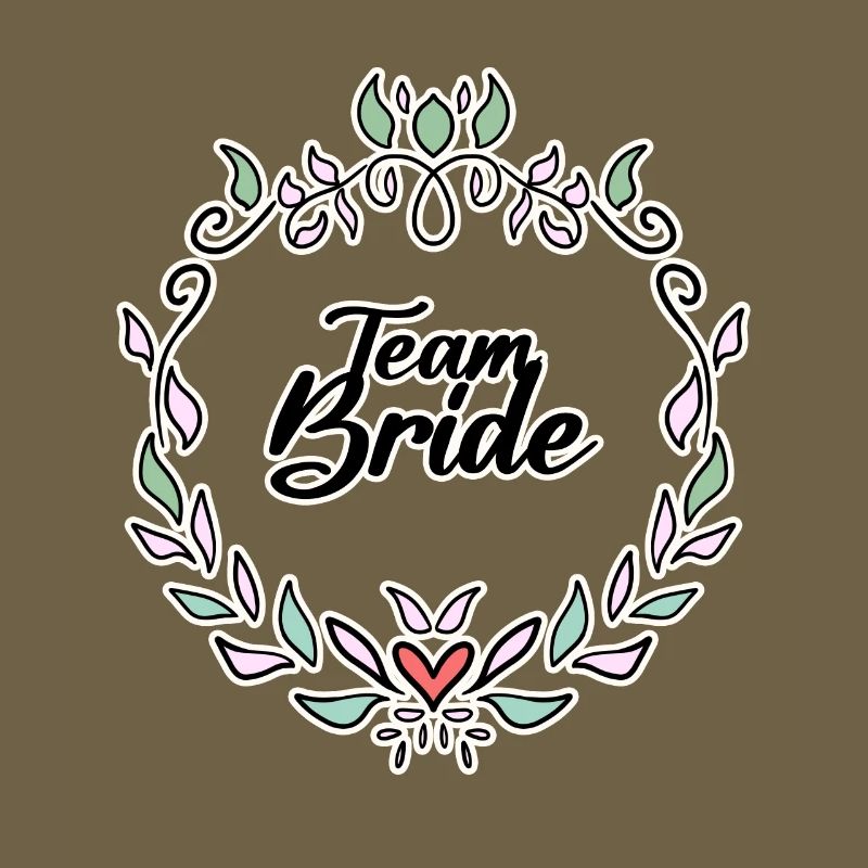Team Bride