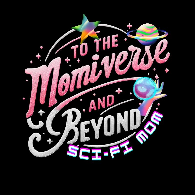 Sci-Fi Mom, To the Momiverse und Beyond Galactic