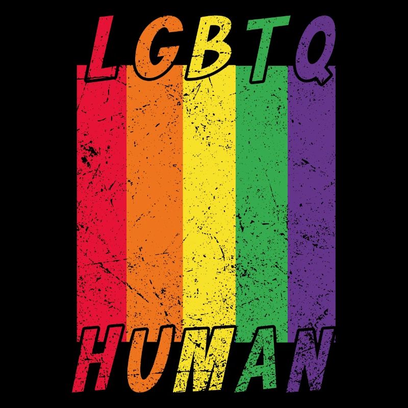 LGBTQ Human