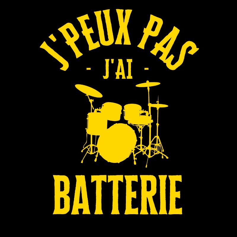 Je peux pas jai batterie