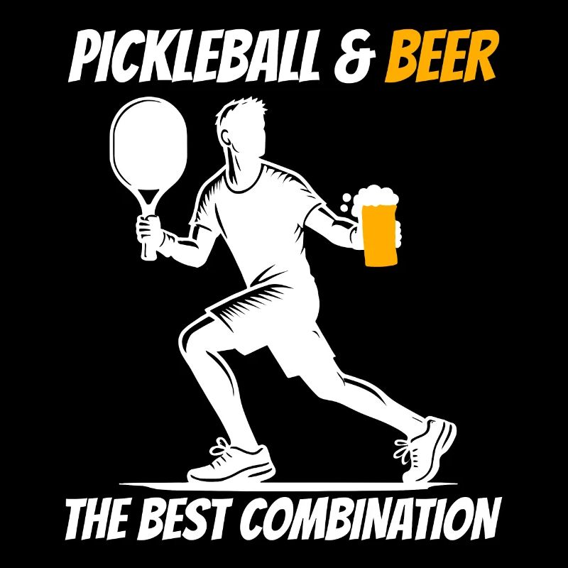 Pickleball & Beer The Best Combination