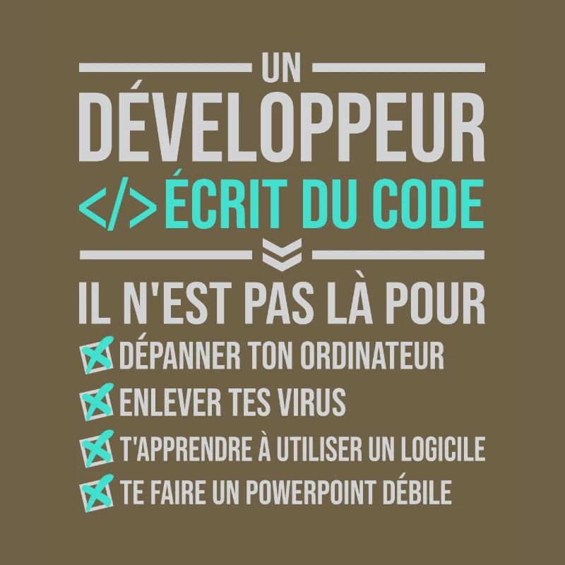 Developer Writing Code