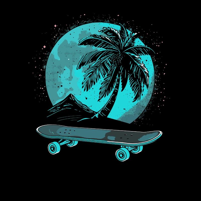 Vintage Skateboarding