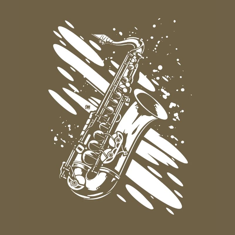 Saxophon