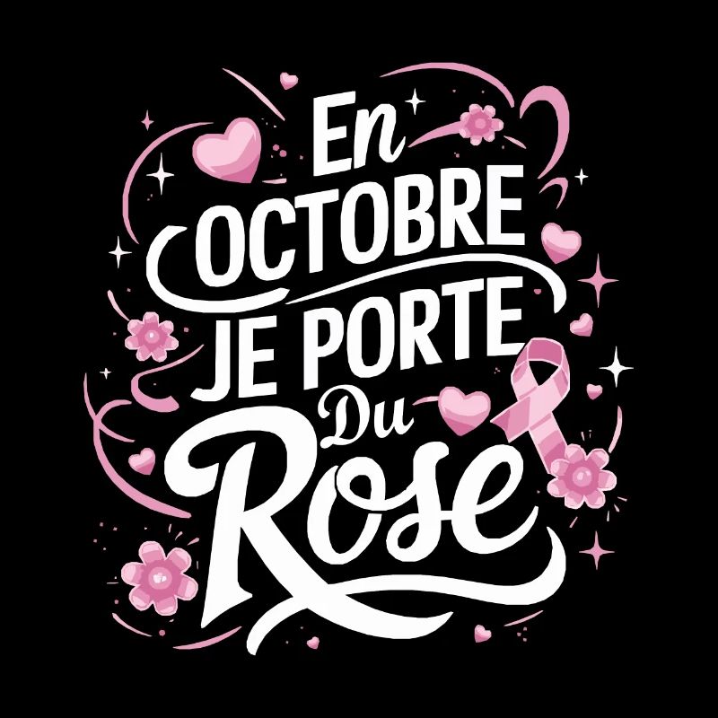 Rosa Oktober Kampf gegen Brustkrebs