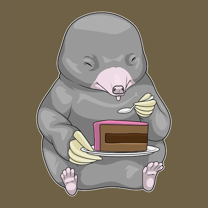 Mole Cake