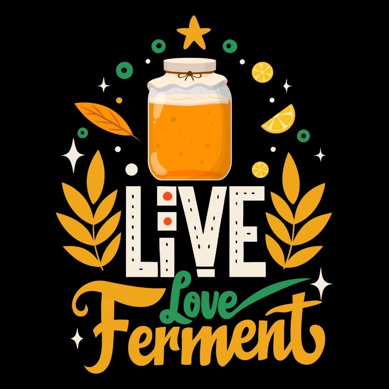Live Love Ferment: Honigfermentation