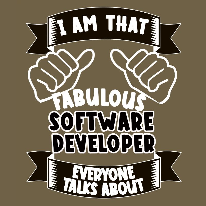 Software Developer Funny Saying Gift