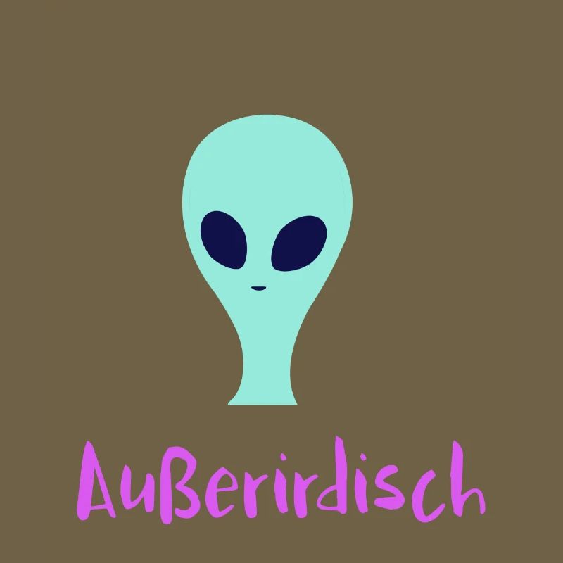 Mysterious Alien