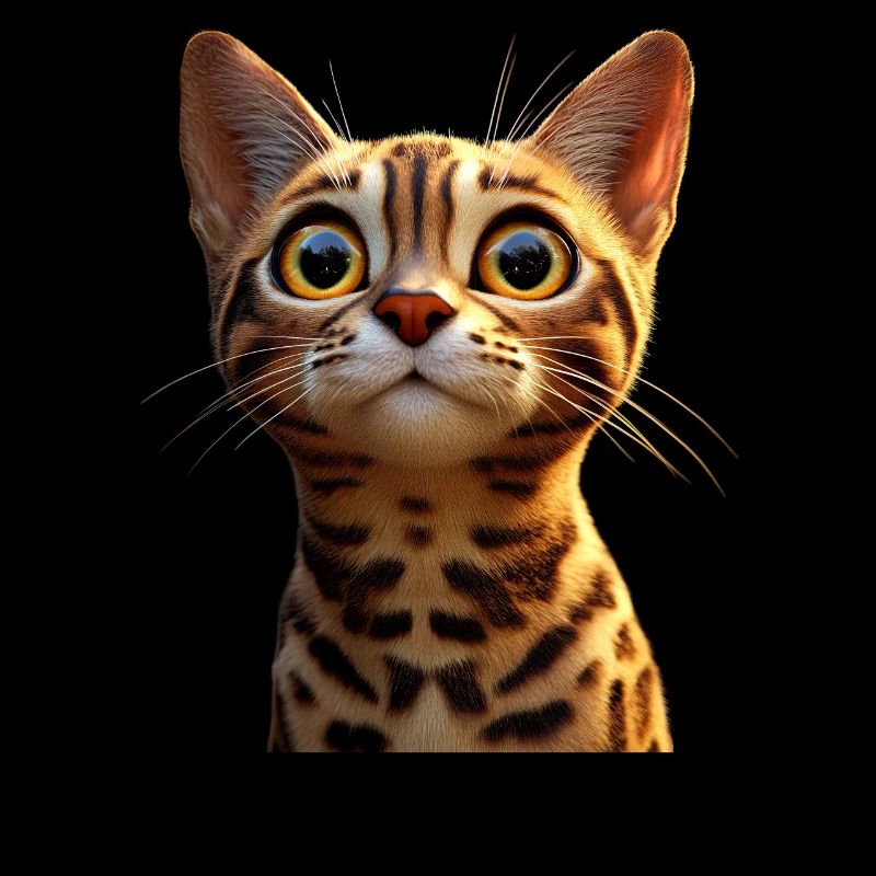 Bengal Katze Leopard Cat Leopardette Bengal Katzen