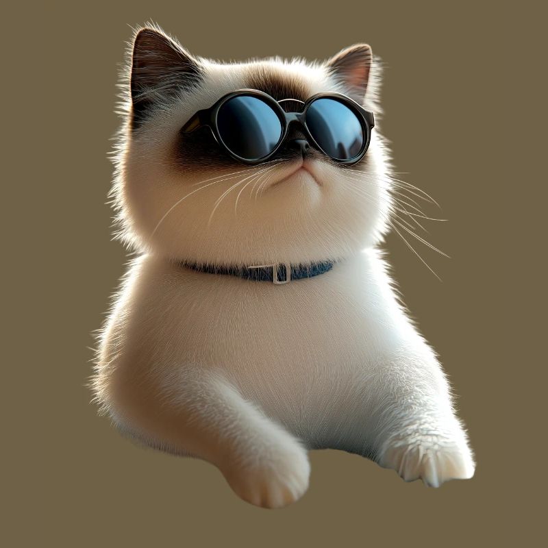Chat Ragdoll Chat Ragdoll Chat Mignon Chats Ragdoll
