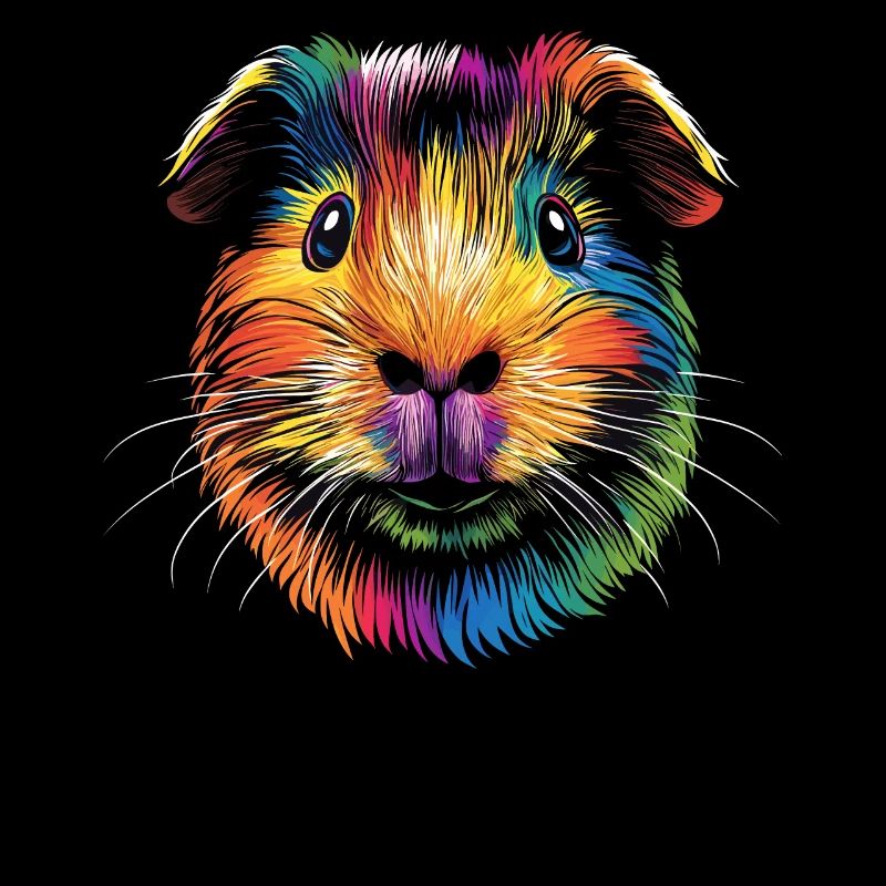 Cochon d’Inde Rongeurs Capybara Rongeur mignon
