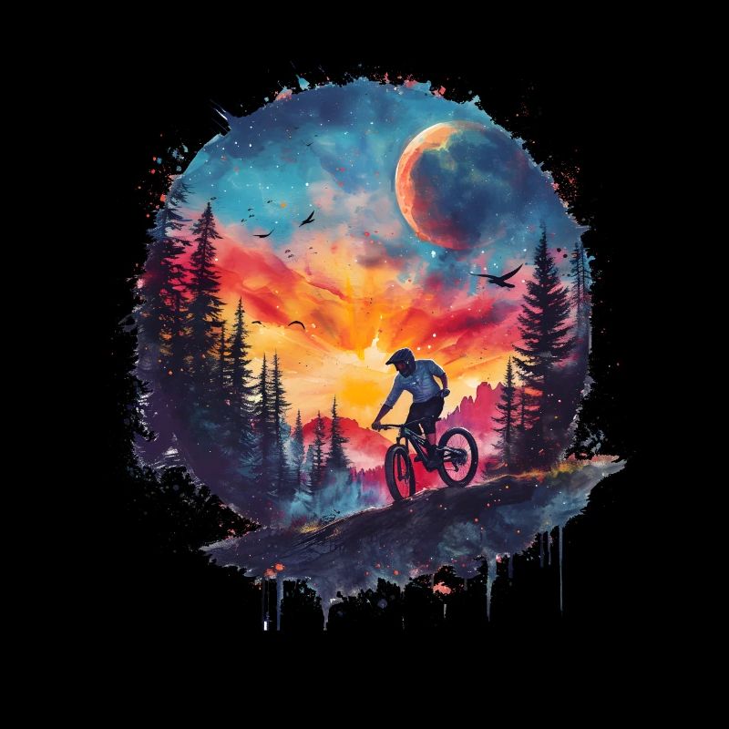 VTT des années 90