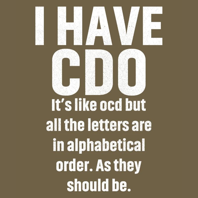 I have cdo