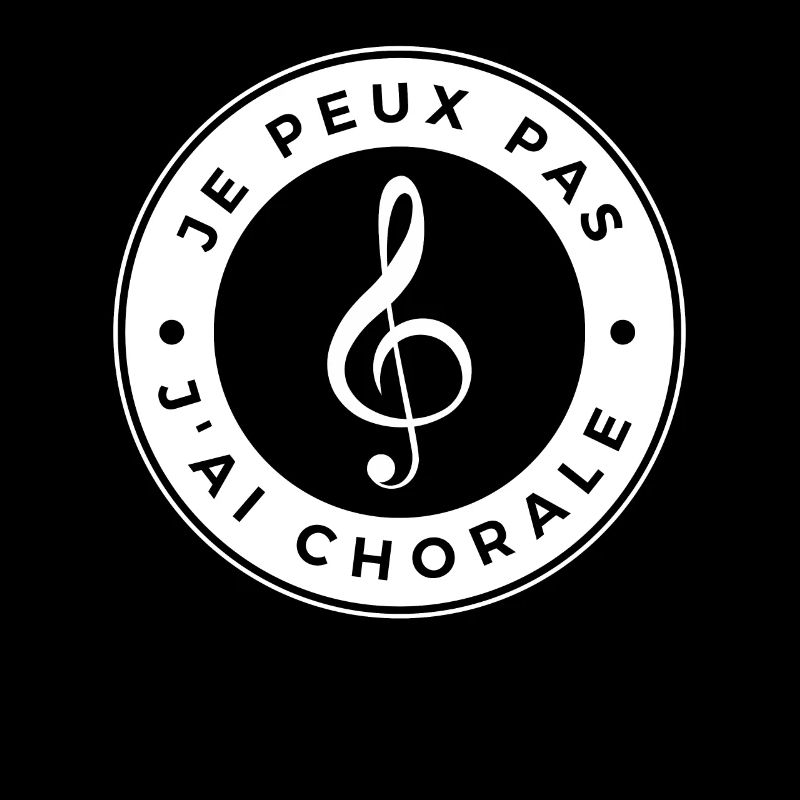 Je Peux Pas J'ai Chorale