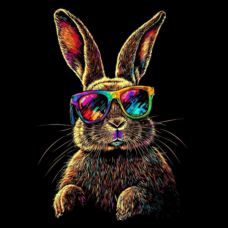 Lapin Lapin Lover Lièvre Lapin Mignons Lapins