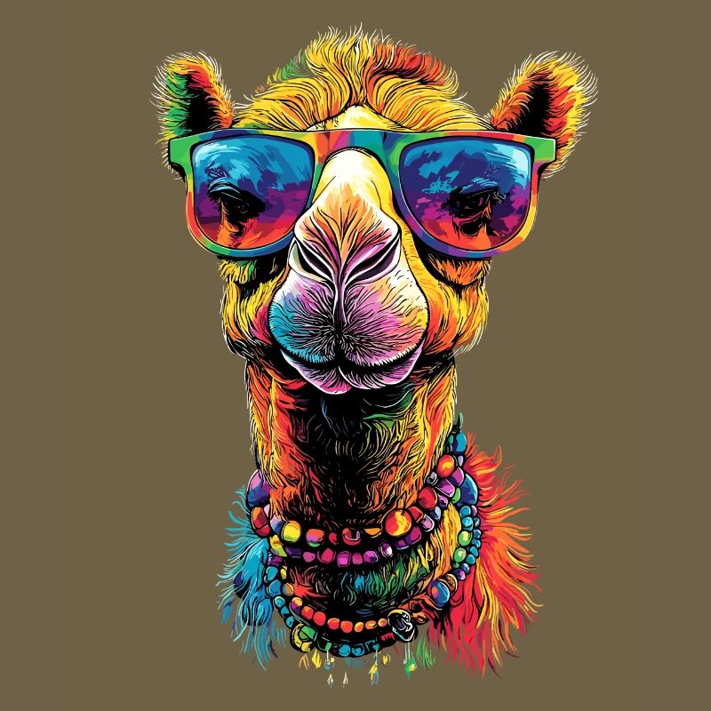 Camel Dromedary Bactrian Camel Gift Camels