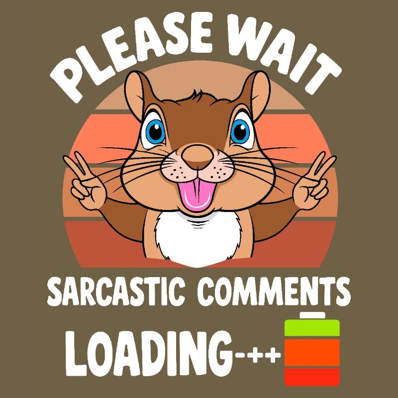 Funny Squirrels