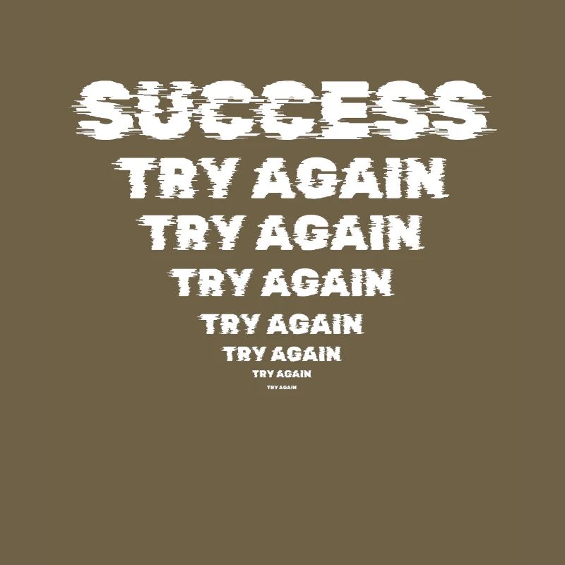 Succès Motivation Persévérance Entrepreneur