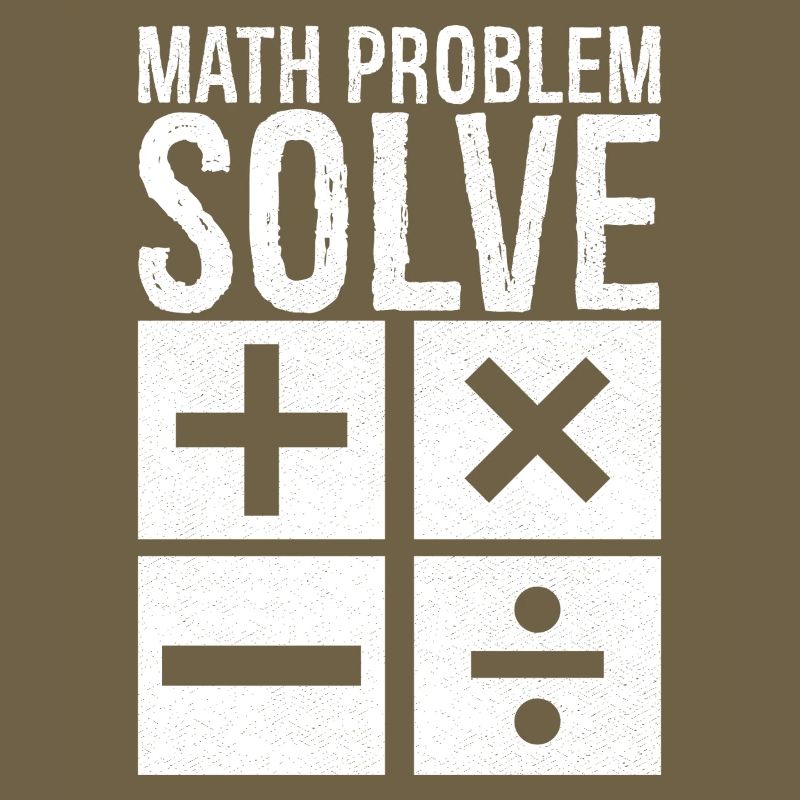 math problem solve