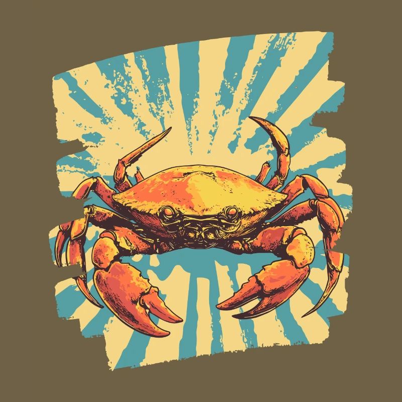 Krabbe Retro