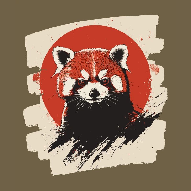 Roter Panda