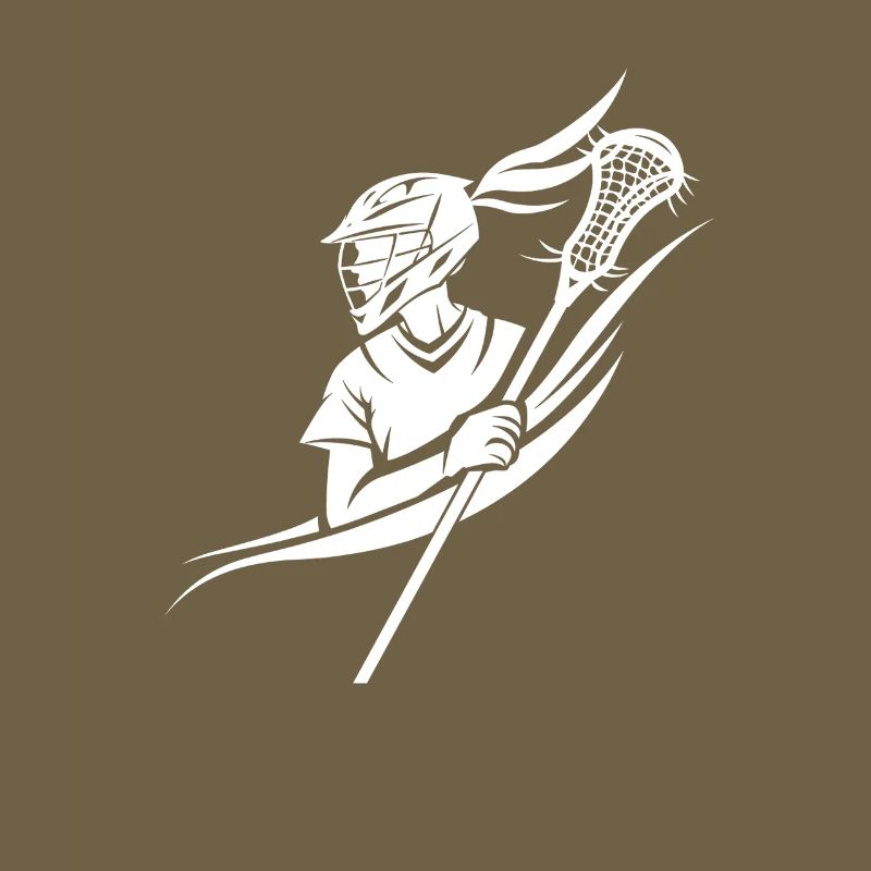 Lacrosse Player