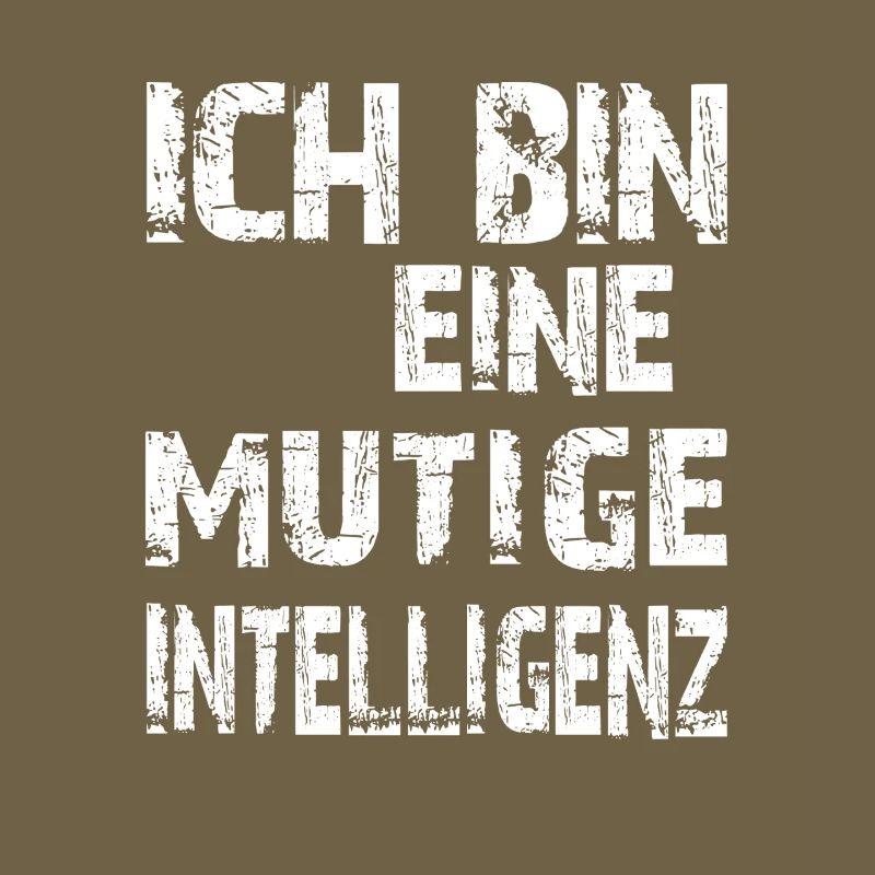 AI Saying I'm a Brave Intelligence