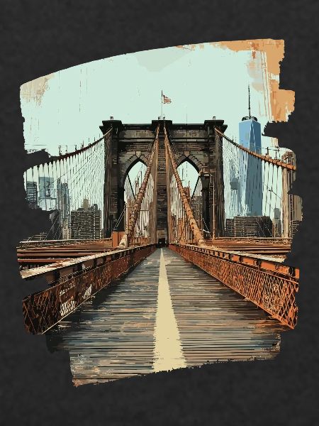 Brooklyn Bridge