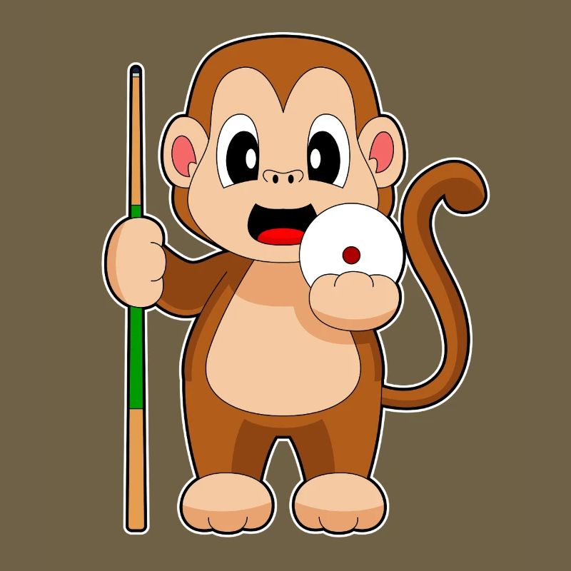 Affe Billiard Queue