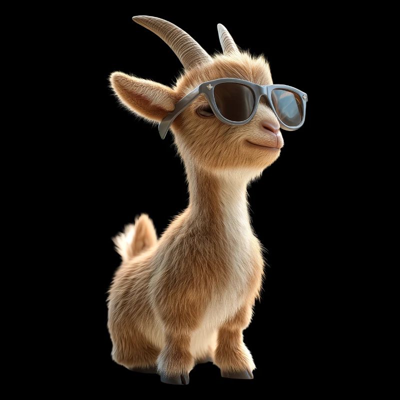 Chèvre Chèvre domestique Capricorne Chèvre Chèvre Chèvre mignonne
