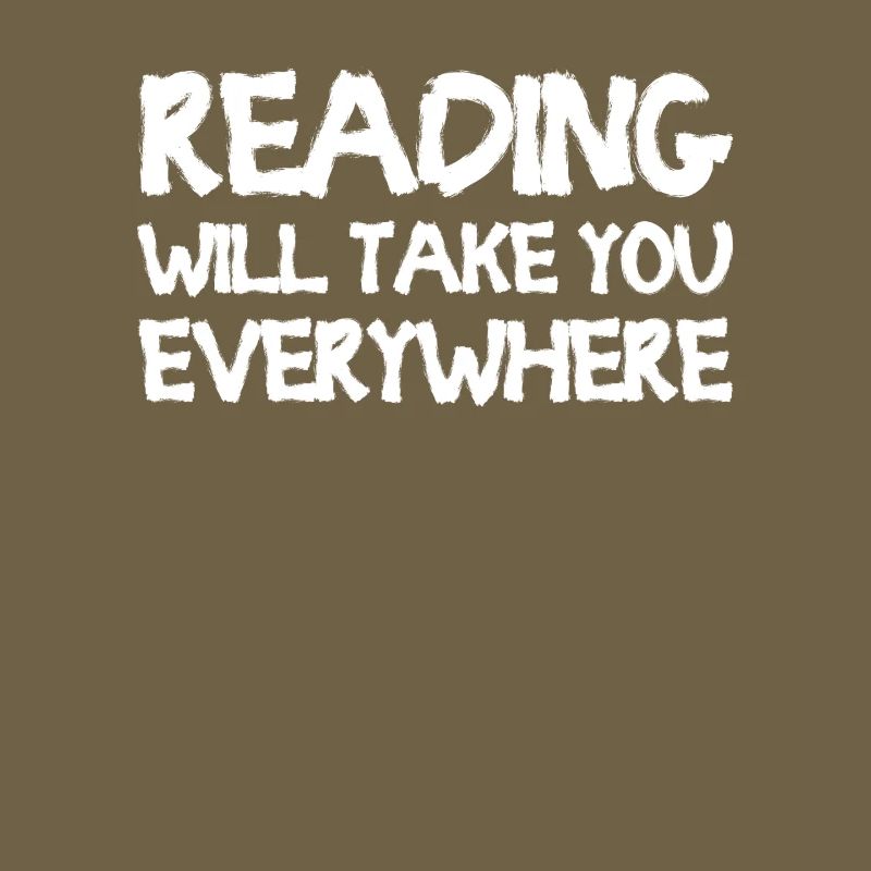 Reading Will Take You Everywhere