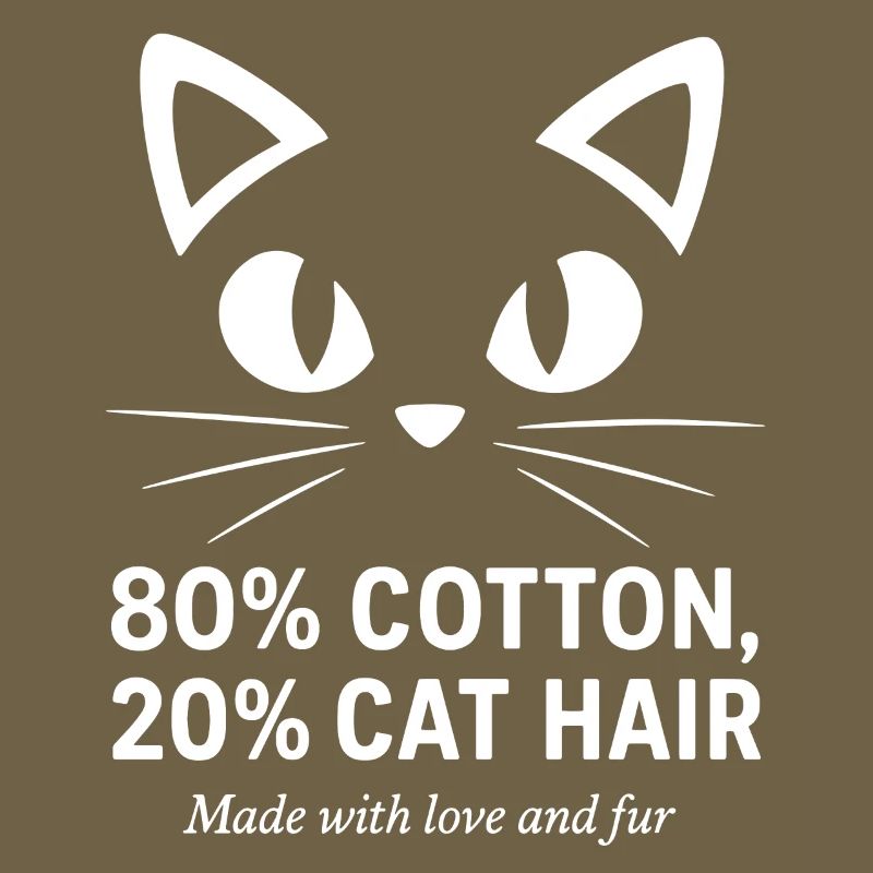 Katzenhaar inklusive