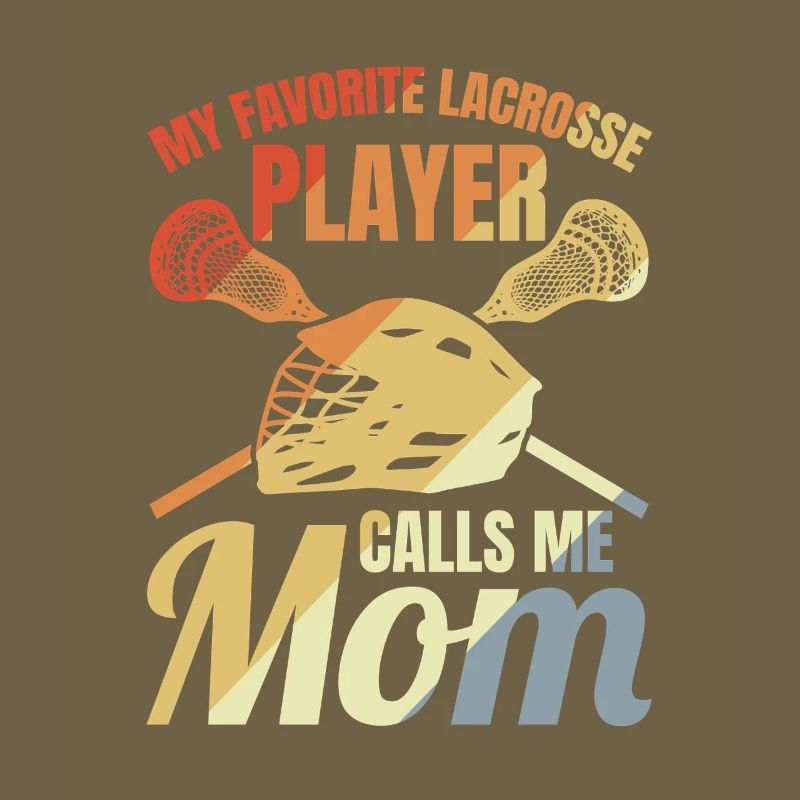 Lacrosse Mutter