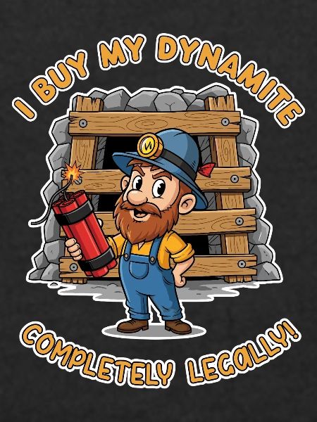 Dynamite Miner !