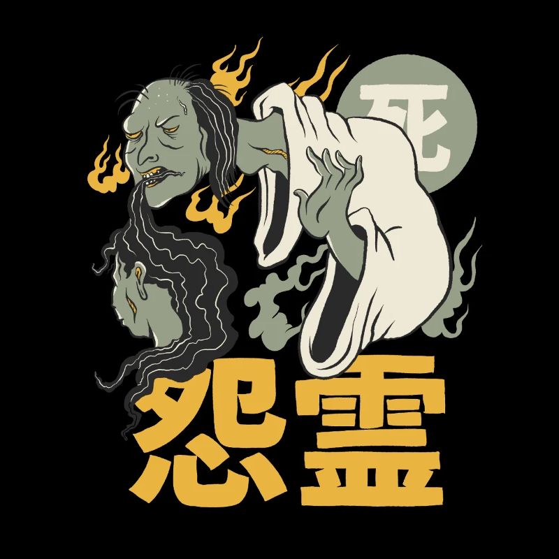 Japanese Demon