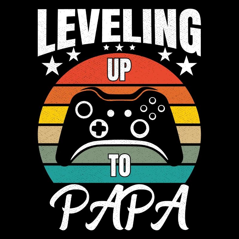Leveling Up To Papa
