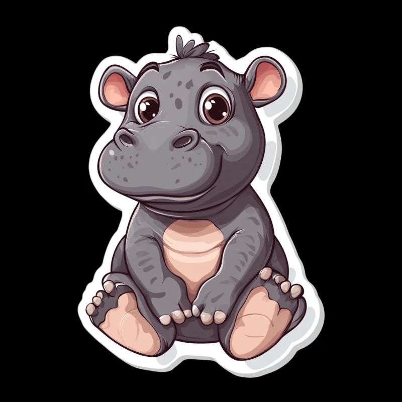 Nilpferd