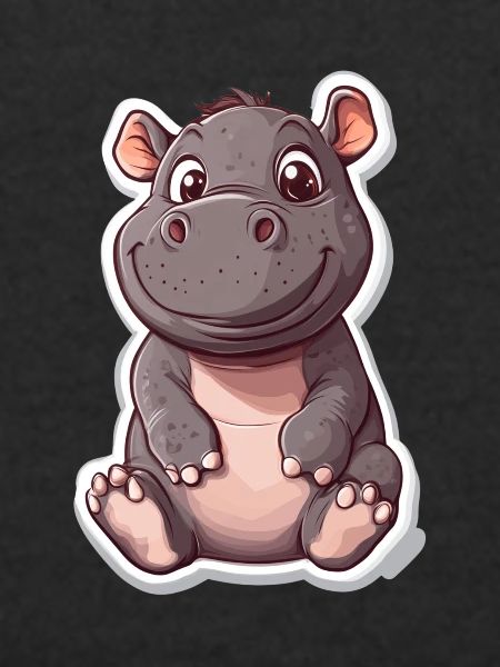Nilpferd