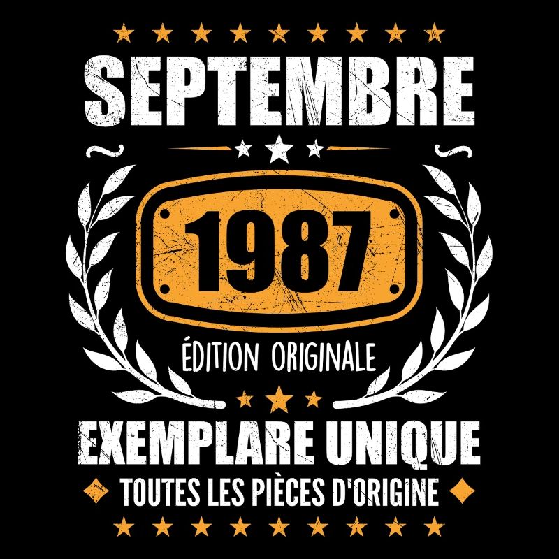September 1987 Unikat - September 1987