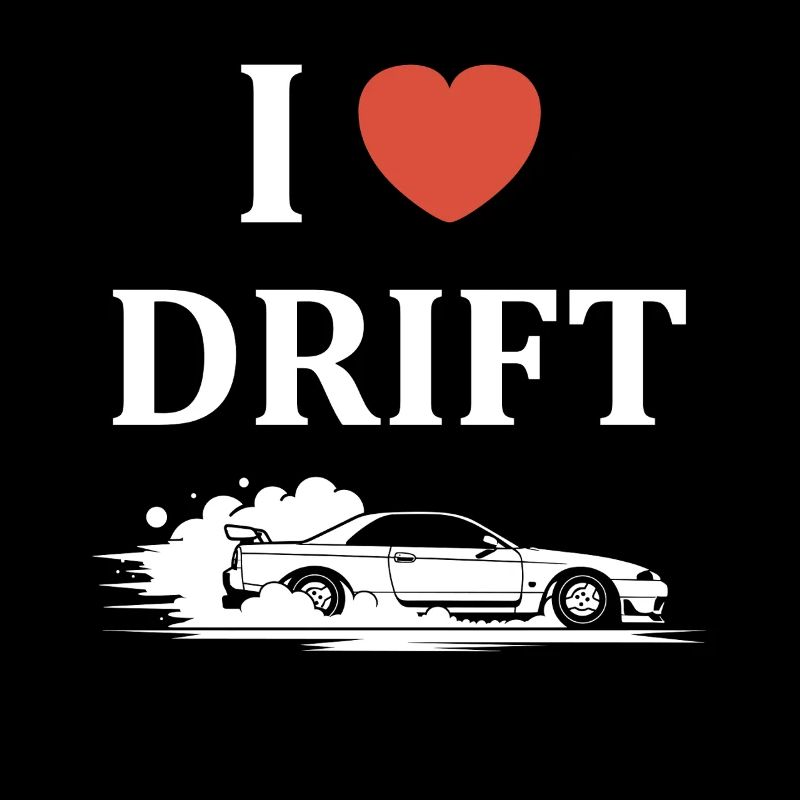 Design Voiture Drift Passionné